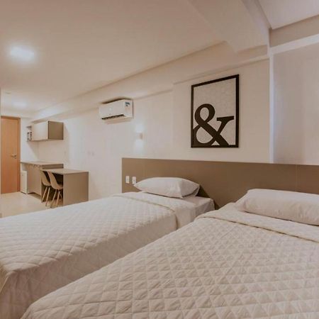 Manaira Apart Hotel João Pessoa Dış mekan fotoğraf