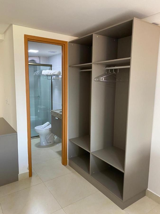 Manaira Apart Hotel João Pessoa Dış mekan fotoğraf