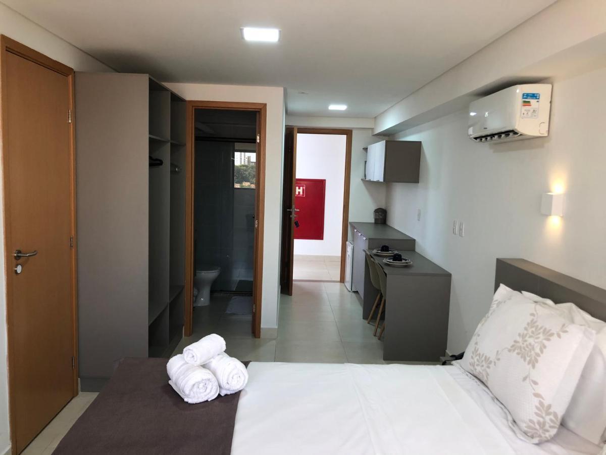 Manaira Apart Hotel João Pessoa Dış mekan fotoğraf