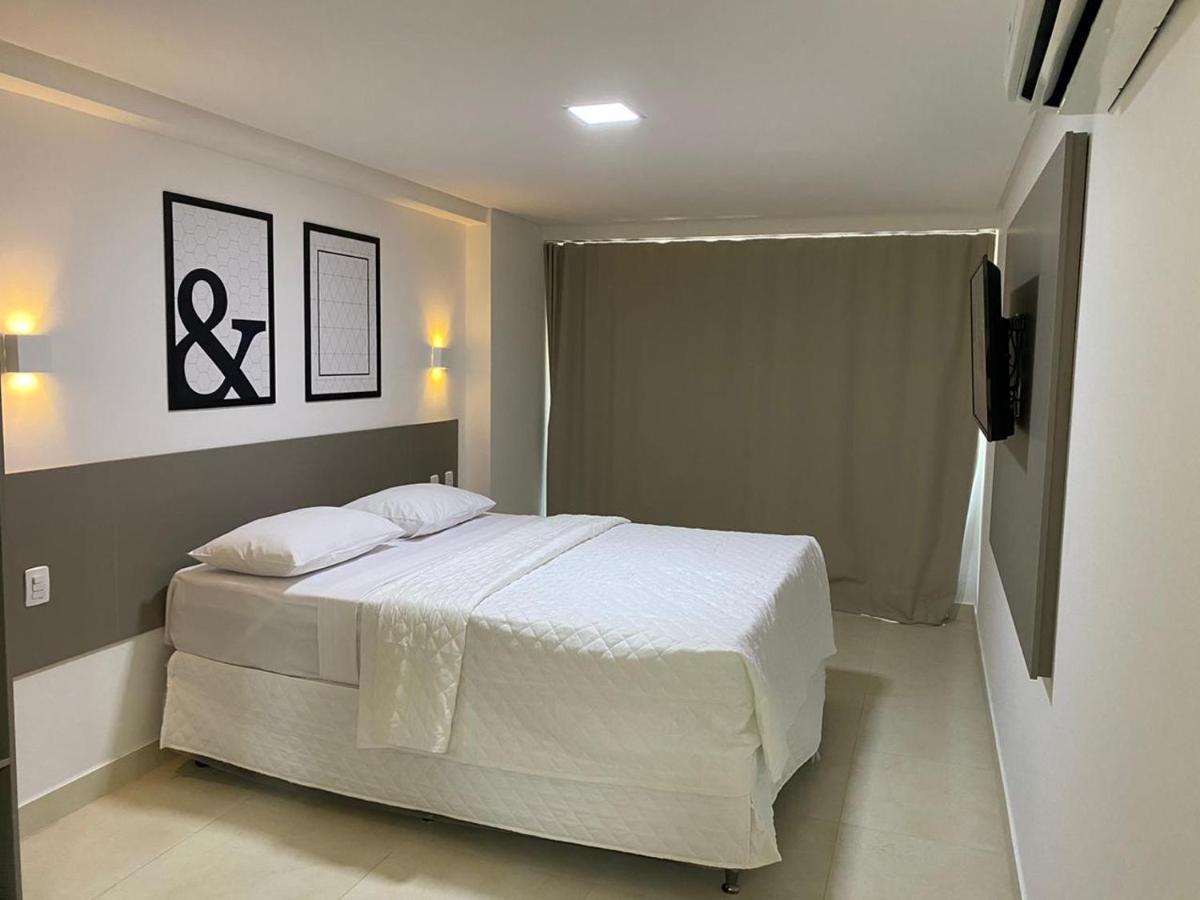 Manaira Apart Hotel João Pessoa Dış mekan fotoğraf