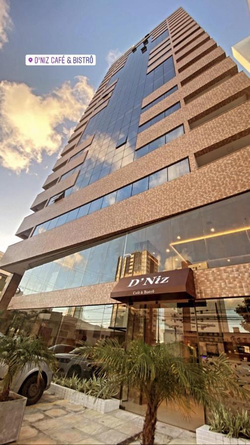 Manaira Apart Hotel João Pessoa Dış mekan fotoğraf